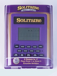 Solitaire Handheld product image